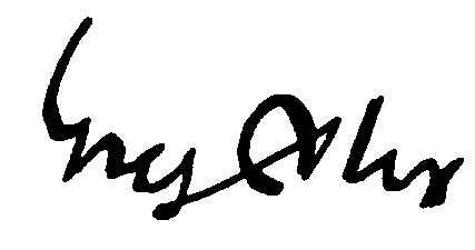 [Signature]