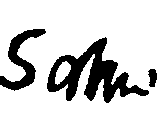 [Signature]