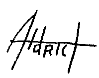 [Signature]