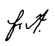 [Signature]