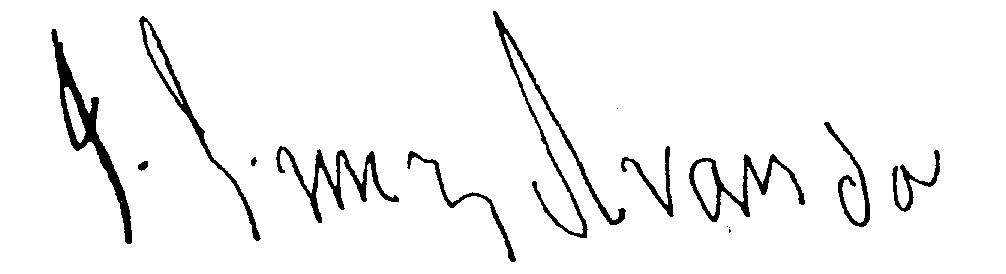 [Signature]