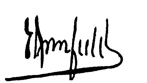 [Signature]