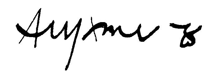 [Signature]