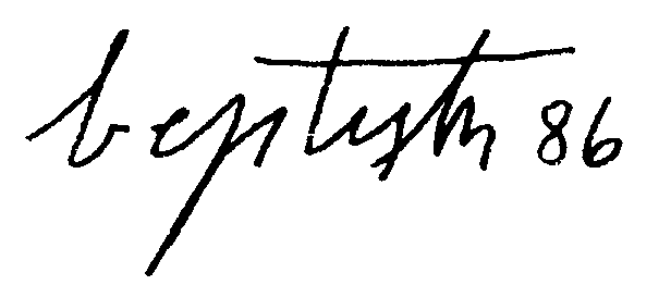 [Signature]