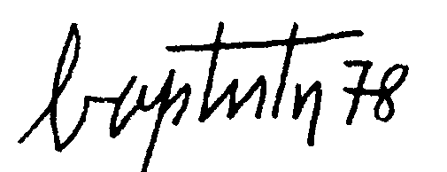 [Signature]