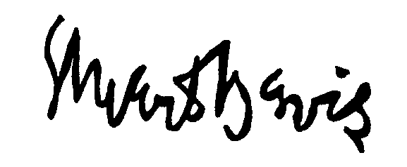 [Signature]