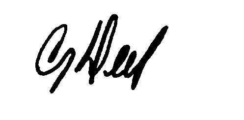 [Signature]