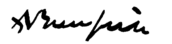 [Signature]