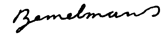 [Signature]