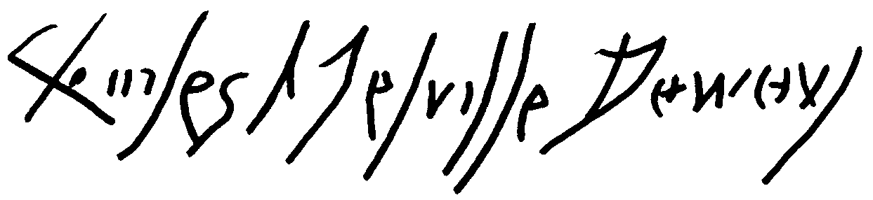 [Signature]