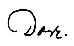 [Signature]