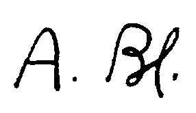 [Signature]