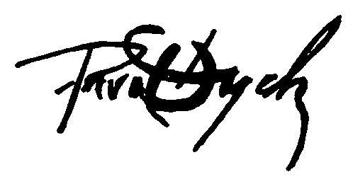 [Signature]