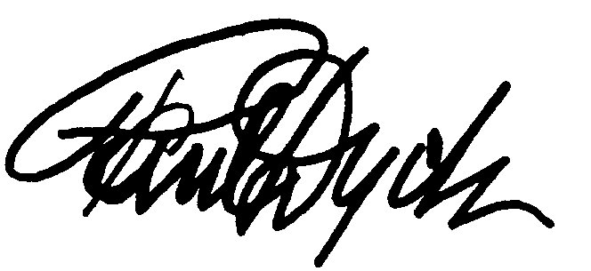 [Signature]