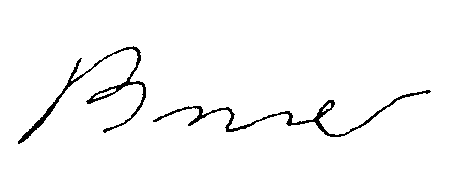 [Signature]