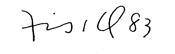 [Signature]