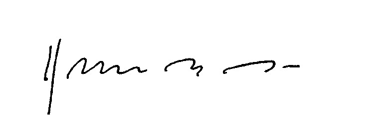 [Signature]