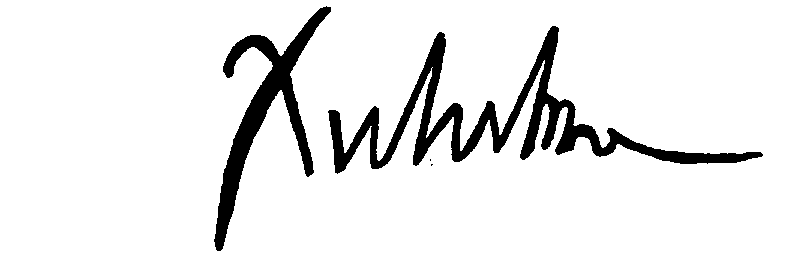 [Signature]