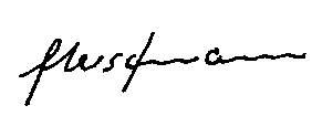 [Signature]