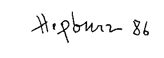 [Signature]