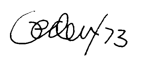 [Signature]