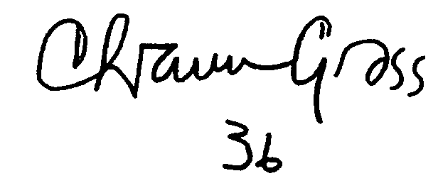 [Signature]