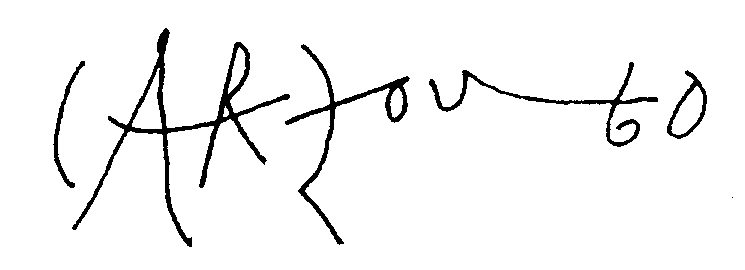 [Signature]