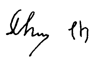 [Signature]