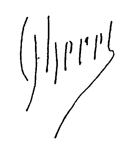 [Signature]