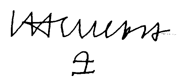 [Signature]