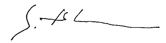 [Signature]