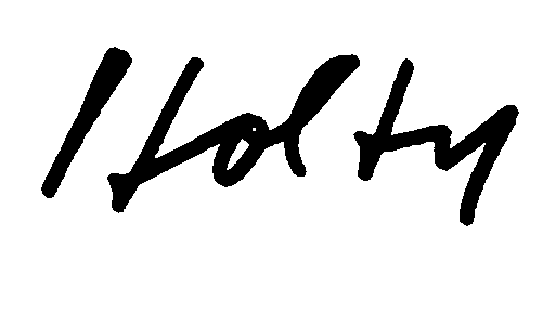 [Signature]