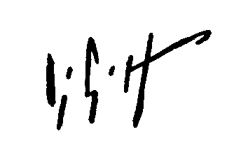 [Signature]