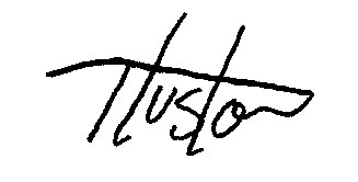 [Signature]