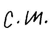 [Signature]