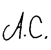 [Signature]