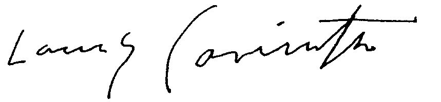 [Signature]