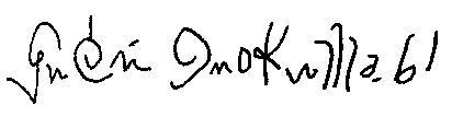 [Signature]