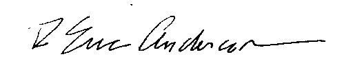 [Signature]