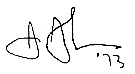 [Signature]