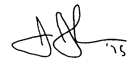 [Signature]