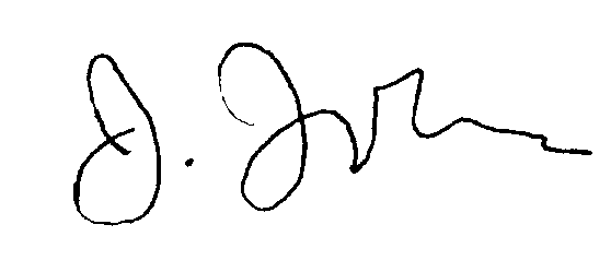 [Signature]