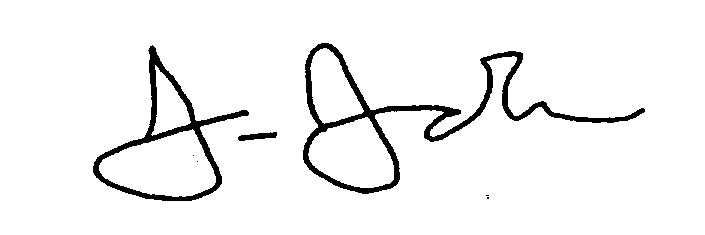 [Signature]