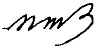 [Signature]