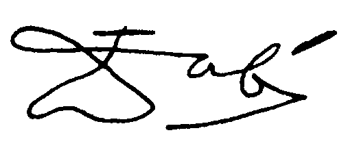 [Signature]