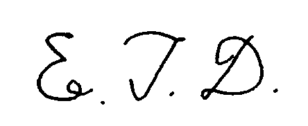 [Signature]