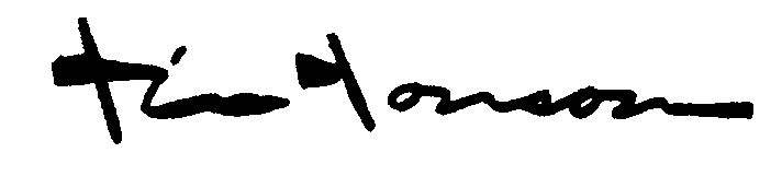 [Signature]