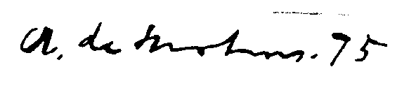 [Signature]