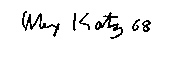 [Signature]