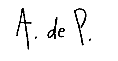 [Signature]